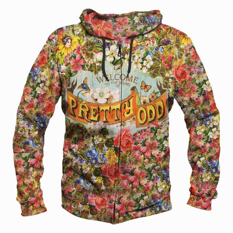 Image of Funny Panic!  Sweatshirts - At The Disco Yellow Sweatshirt