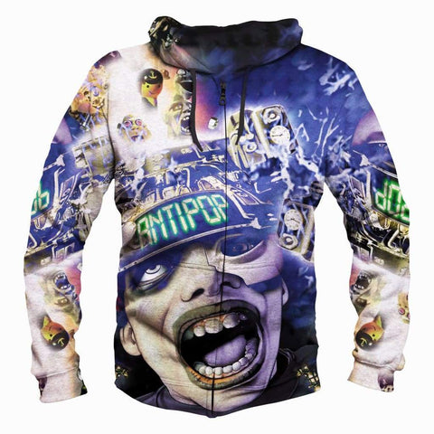 Image of Primus Hoodie - Pullover Black Hoodie