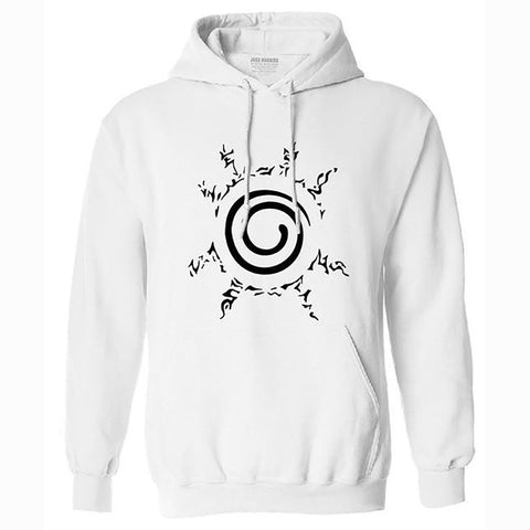 Image of Uzumaki Naruto——Hooded sweatshirt