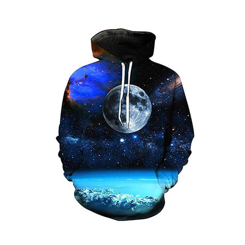 Image of Lonely Moon Hoodie