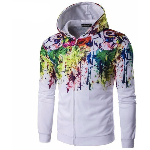 Image of Urban Colours Hoodie