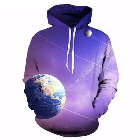 Image of Solar System Hoodie