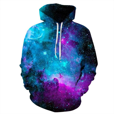 Image of Star Nebula Hoodie