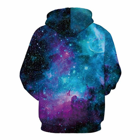 Image of Star Nebula Hoodie
