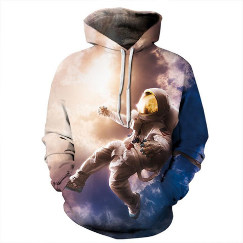 Image of Zero Gravity Hoodie