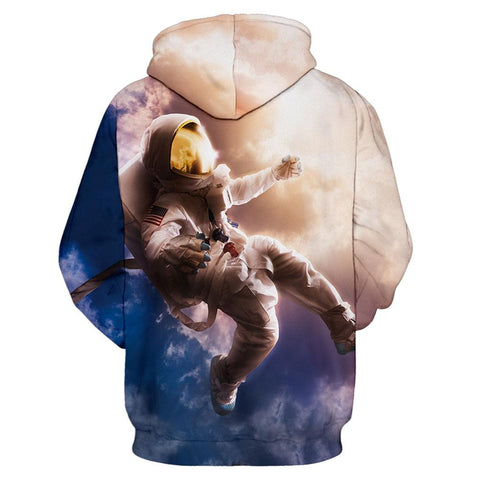 Image of Zero Gravity Hoodie