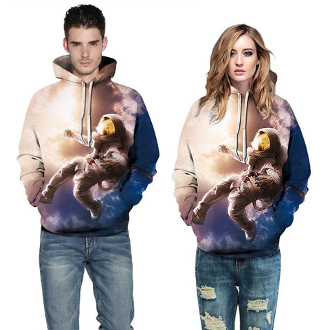 Image of Zero Gravity Hoodie