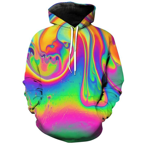 Image of Oil Spill Hoodie
