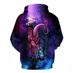 Majin Buu - Anime Hoodie