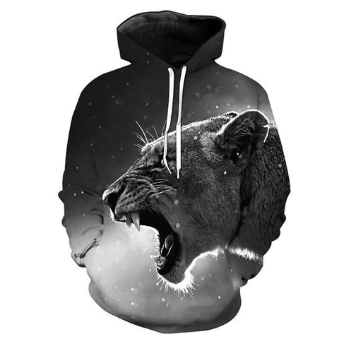 Image of Lioness Hoodie