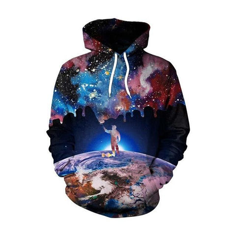 Image of Touch The Sky Hoodie