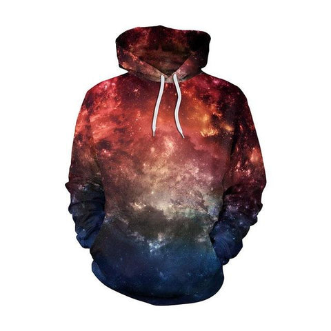 Image of Classic Space Hoodie