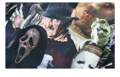 Image of Horror Movie Killers - Halloween Hoodie