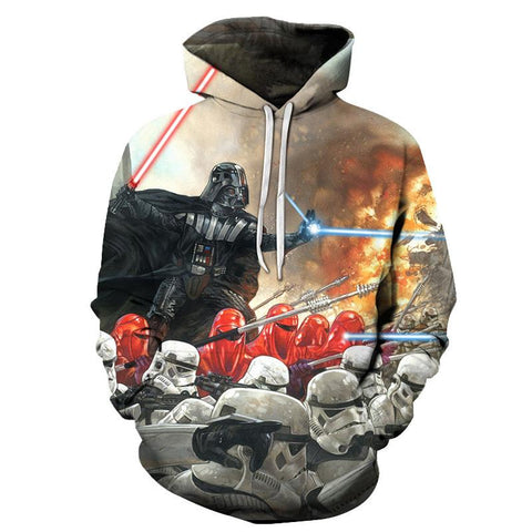 Image of Movie The Mandalorlan Sweatshirts Hoodie Jackets