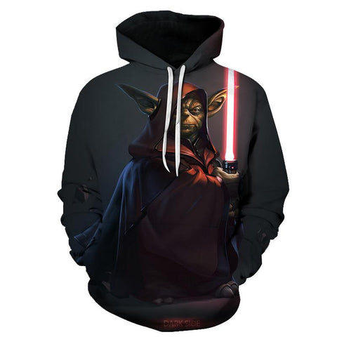 Image of Movie The Mandalorlan Sweatshirts Hoodie Jackets