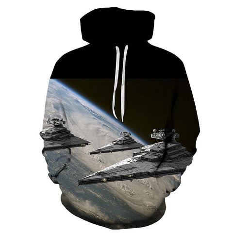 Image of Movie The Mandalorlan Sweatshirts Hoodie Jackets