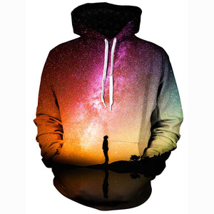 Reflection Unisex Hoodie