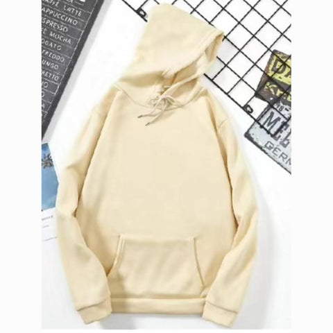 Image of Women's Hoodie Solid Colored Casual Hoodie