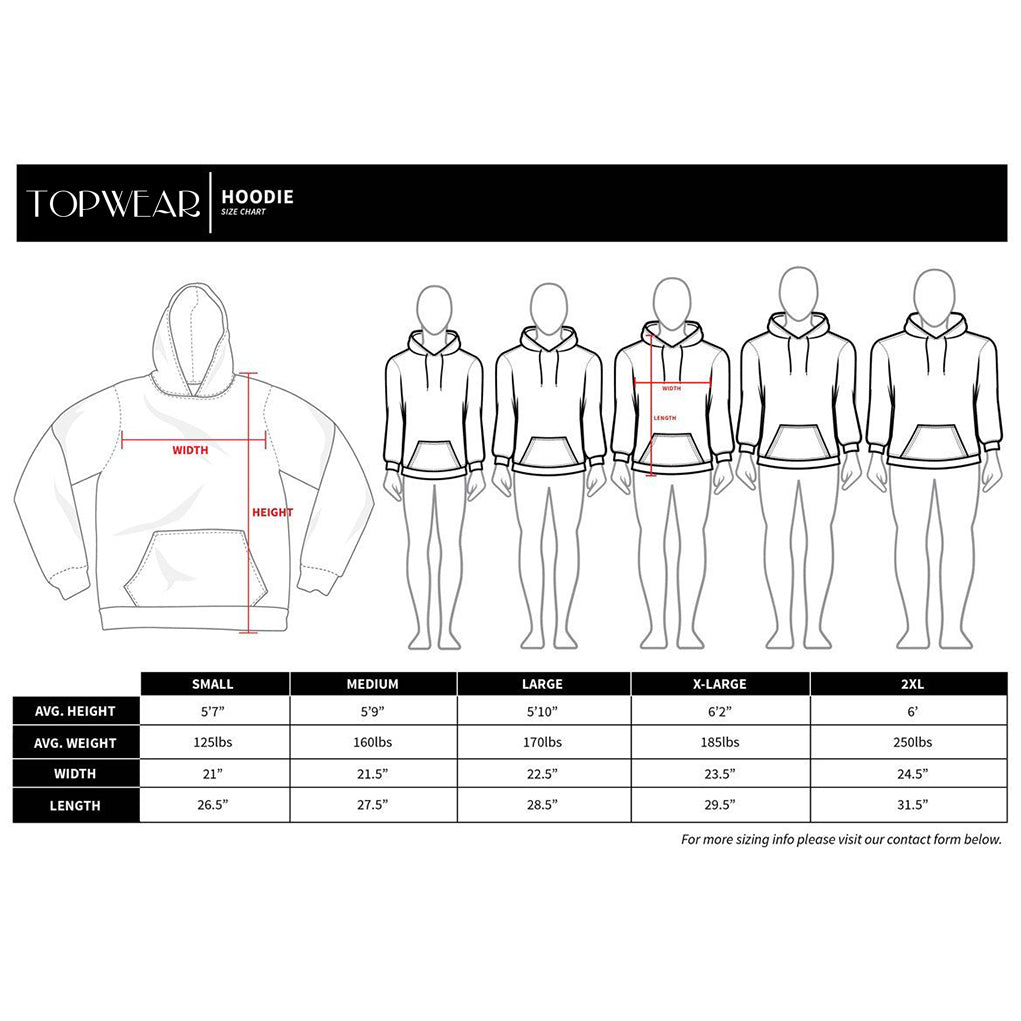 Funny 3D Printed Hoodie