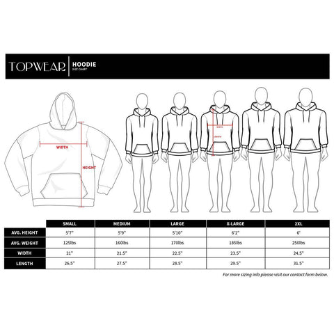 Image of Interdimensional Portal Hoodie