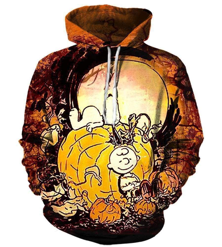 Snoopy halloween 2024 hoodie