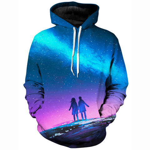 Image of Stand Together Hoodie——Unisex Daily Hoodie