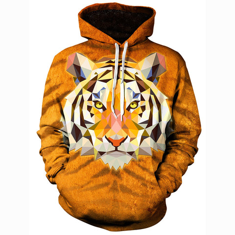 Image of Stripes Unisex Hoodie