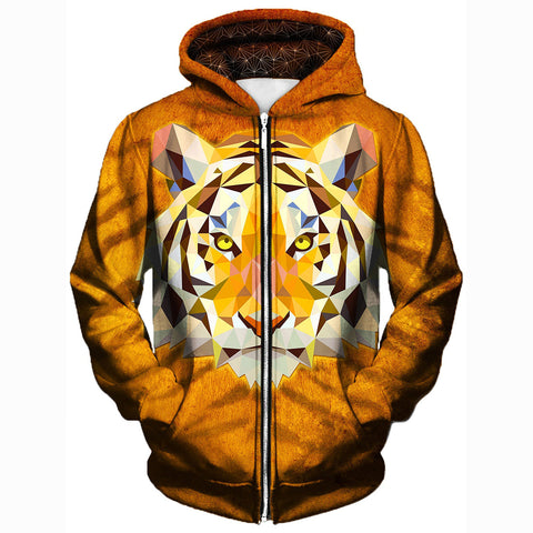 Image of Stripes Unisex Hoodie