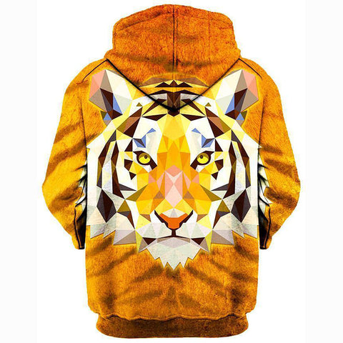 Image of Stripes Unisex Hoodie