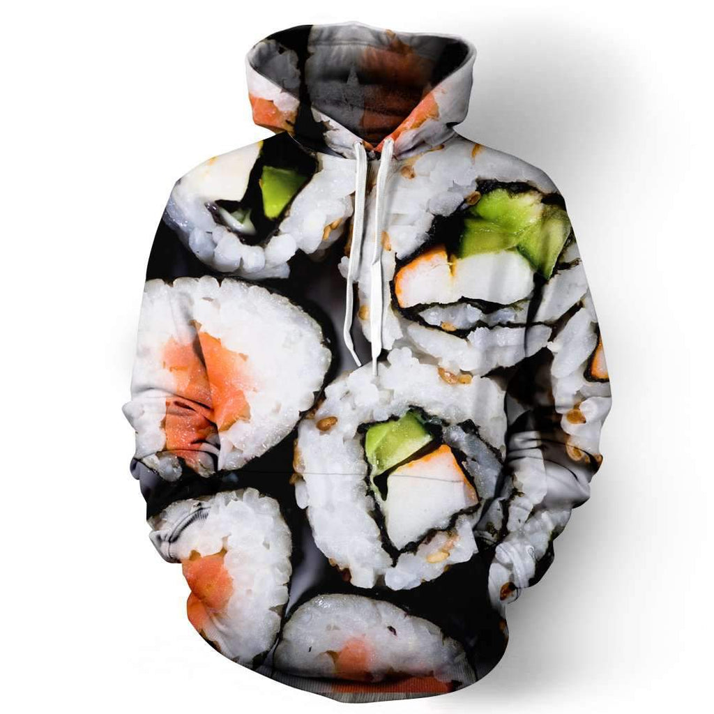 Sushi Hoodie