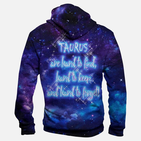 Image of Taurus/Horoscope - 3D Hoodie, Zip-Up, Sweatshirt, T-Shirt