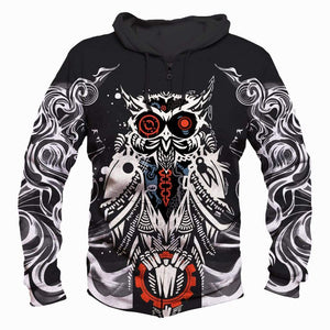 Three Days Grace Hoodies - Pullover Black Hoodie