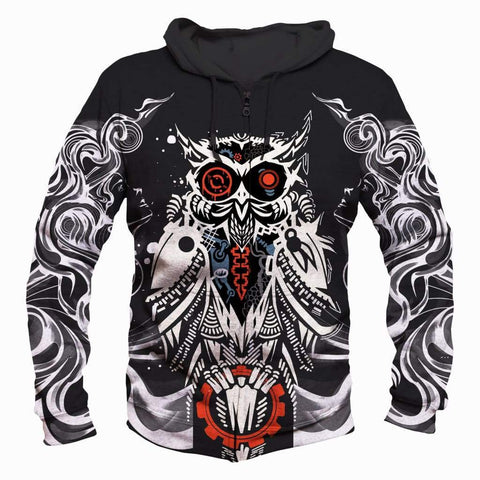 Image of Three Days Grace Hoodies - Pullover Black Hoodie