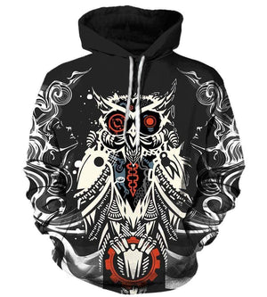 Three Days Grace Hoodies - Pullover Black Hoodie