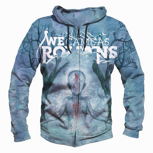 We Came As Romans Hoodies - Pullover Black Hoodie